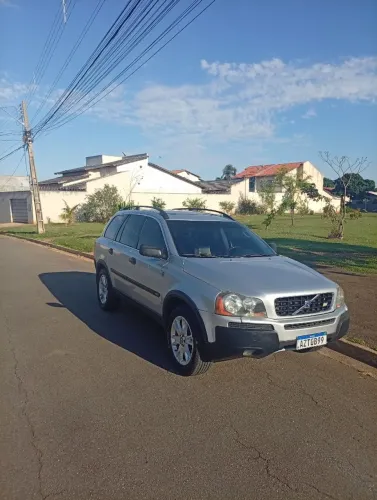 Volvo XC 90 T6 2.9 Bi-TB 272cv AWD 5P 2005