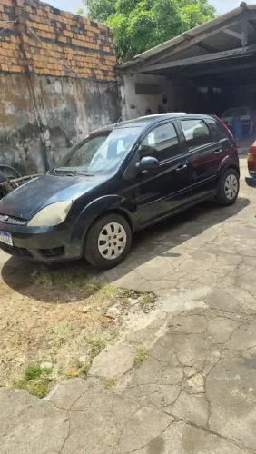 Ford Fiesta Street/ Action 1.0 8V 5P 2004