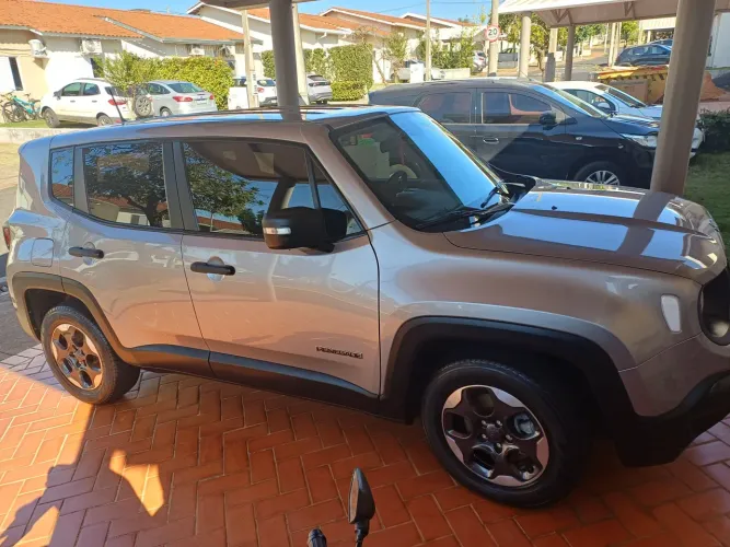Jeep Renegade 1.8 4X2 Flex 16V Aut. 2020