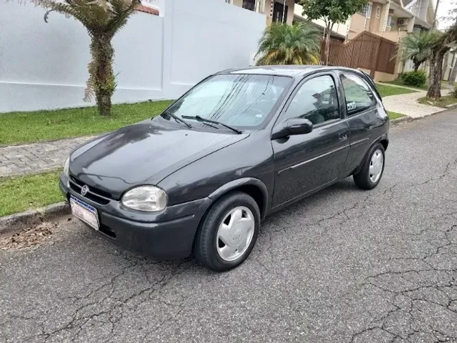 Chevrolet Corsa GL 1.6 MPFI / 1.4 EFI 2P E 4P 1995
