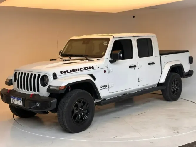 Jeep Gladiator Rubicon 3.6 V6 284 CV 2022
