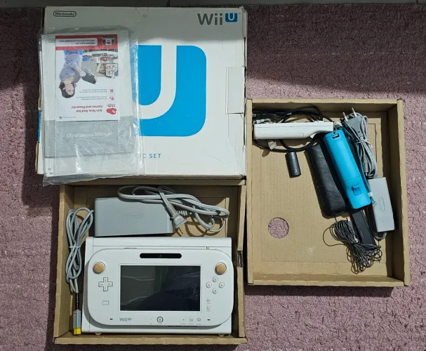 Nintendo Wii U