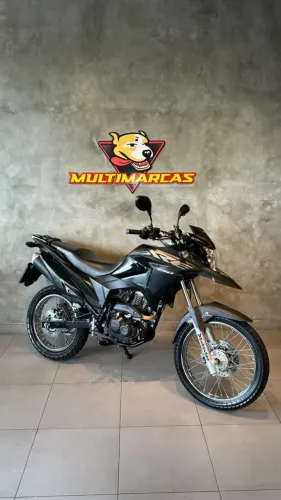 HONDA XRE 190 2024 ÚNICO DONO