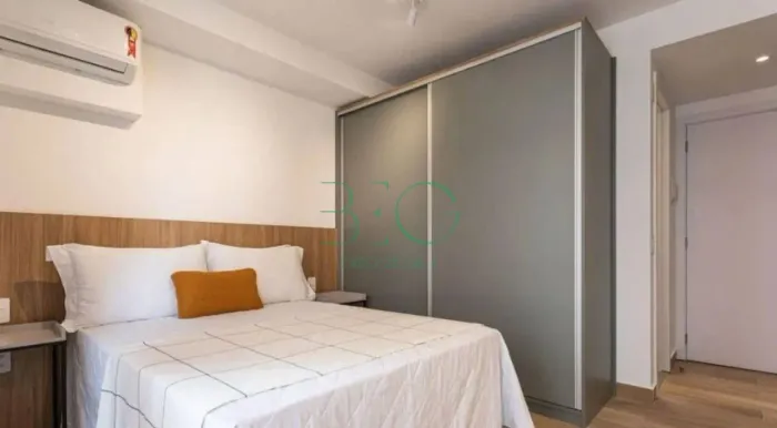 Studio com 1 dormitório à venda, 26 m² por R$ 416.000 - Perdizes - São Paulo/SP