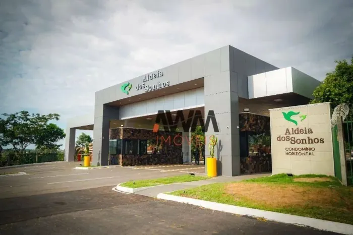 Terreno à venda, 1250 m² por R$ 260.000,00 - Zona Rural Hidrolandia - Hidrolândia/GO