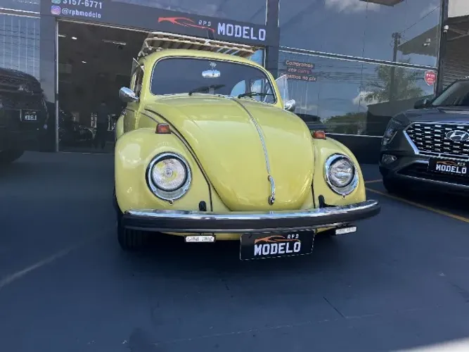 Volkswagen Fusca 1300 1972