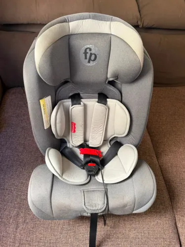 Cadeirinha bebê p/ Carro Fisher Price 