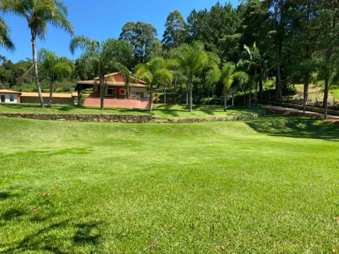 Fazenda/Sítio/Chácara para venda 75.000 metros quadrados casa 5 suítes bairro Portão - Ati