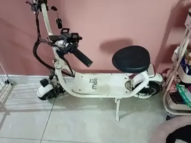 Moto elétrica