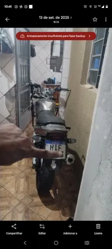 Vende se Twister 2008