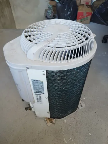 Ar-condicionado Agratto inverter 9000 BTUs/h