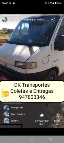 Agrego Van