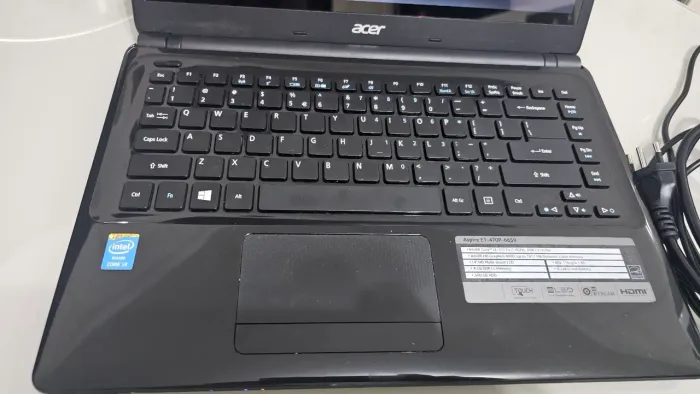 Notebook Acer