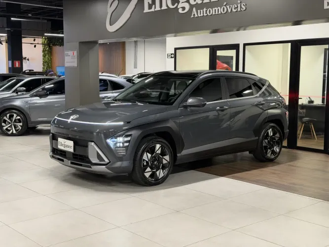 Hyundai Kona 1.6 16V Aut. (hibrido) 2026