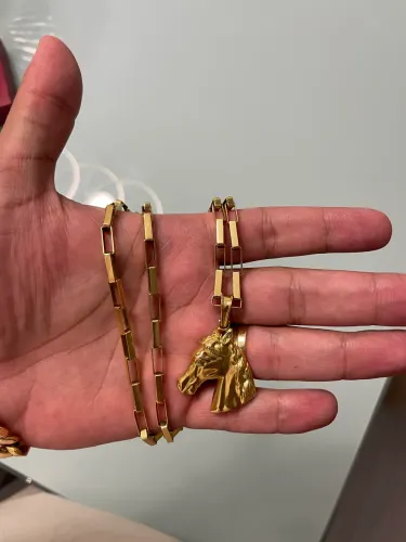 Corrente de ouro 18k