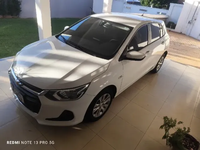 Chevrolet Onix Hatch LT 1.0 12V Flex Mec. 4P 2021