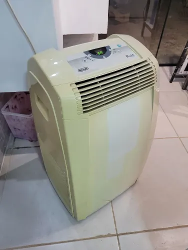 Ar condicionado portatil pinguino pac c105