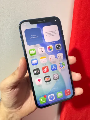 iPhone 12 Todo original Passo cartão 