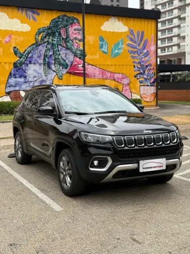 Jeep Compass Long. TD 350 2.0 4X4 Diesel AUT 2023