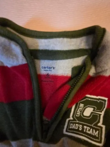 Roupas carters