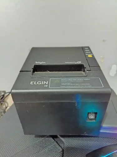 Impressora Térmica Elgin i9