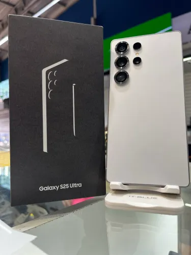 S25 Ultra 256Gb / Garantia Samsung / Loja física