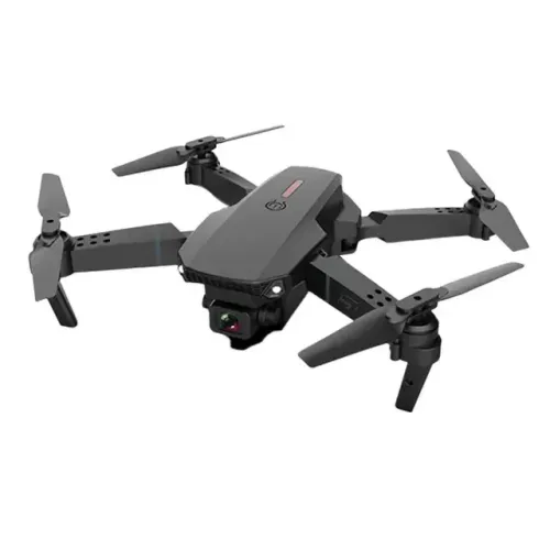 Drone E99 com câmera, dobrável com bag de transporte (NOVO).