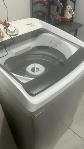 Máquina de lavar roupas