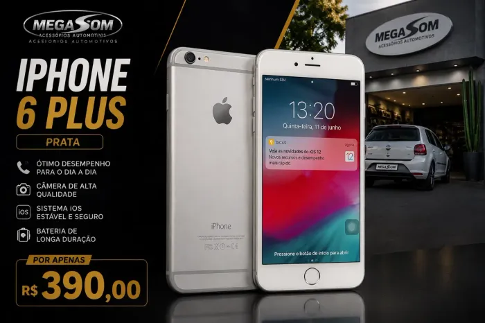 Iphone 6 plus