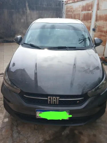 Fiat Cronos Drive 1.3 8V Flex 2021