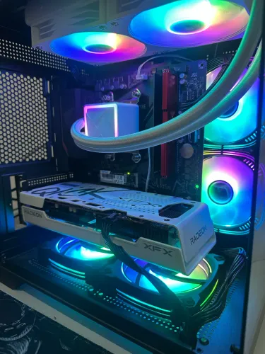 Pc gamer completo