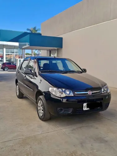 Fiat Palio 1.0 Economy Fire Flex 8V 4P 2014