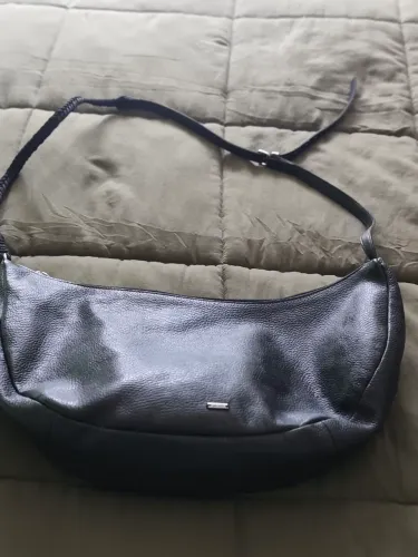 Bolsa em couro Via Mia