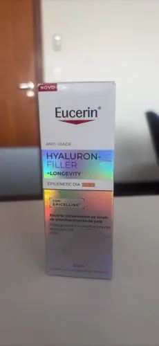 Eucerin Hyaluron-Filler + Longevity Epigenetic 50 ml ? Lacrado