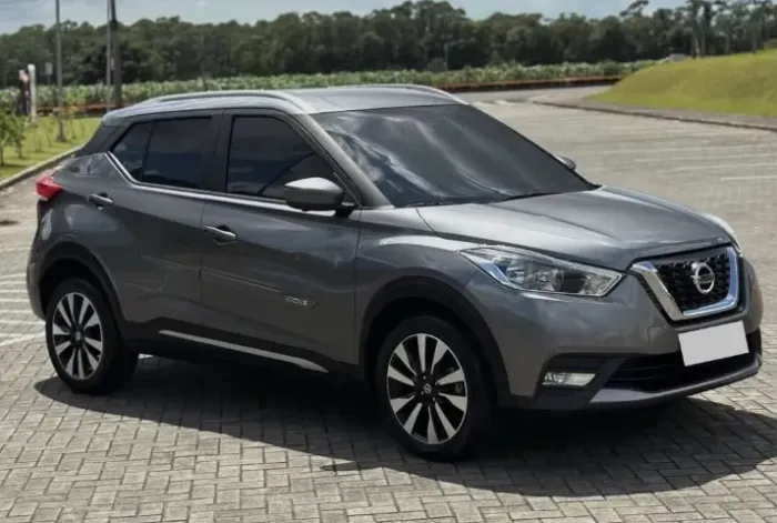 Nissan Kicks SL 1.6 16V Flexstar 5P Aut. 2017