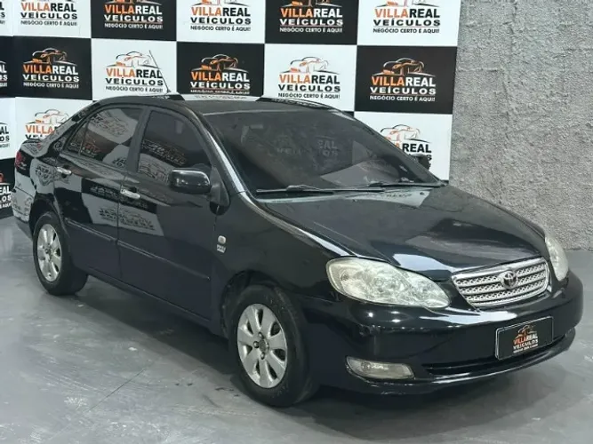 Toyota Corolla XEI 1.8/1.8 Flex 16V Aut. 2008