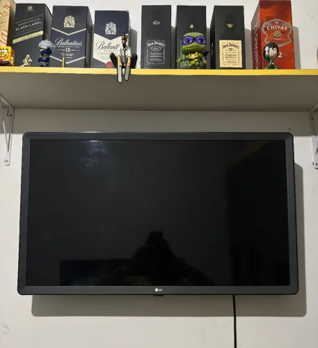Vendo tv de 32 polegadas.