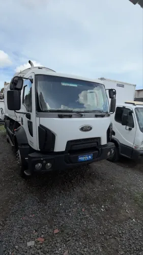 Compactador de lixo Ford 17-23