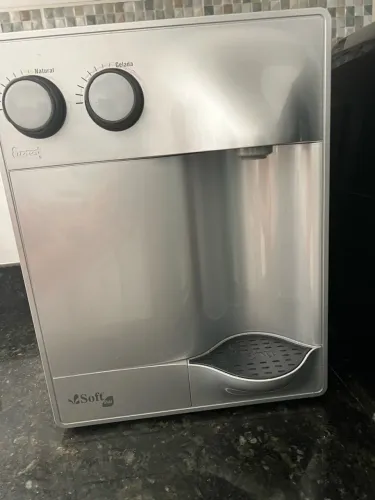 Purificador de água soft