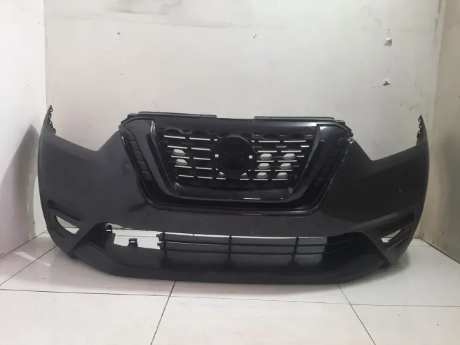 Parachoque dianteiro nissan kicks 2016/2021 original 
