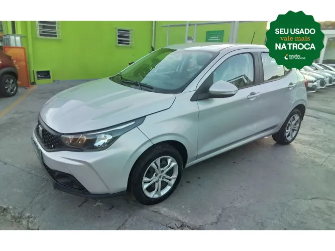 Fiat Argo Drive 1.0 Firefly 2025