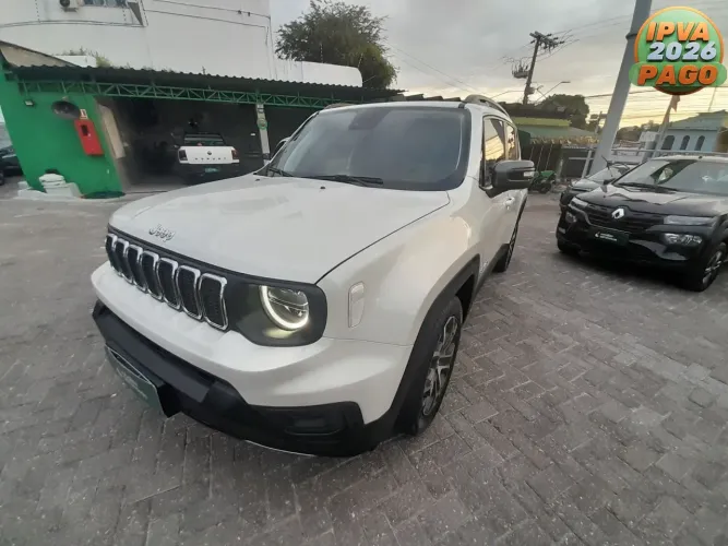 Jeep Renegade Long. T270 1.3 TB 4X2 Flex Aut. 2024