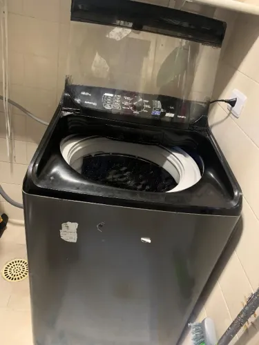 Máquina de Lavar Panasonic 12Kg