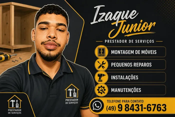 Prestação de Serviços Gerais