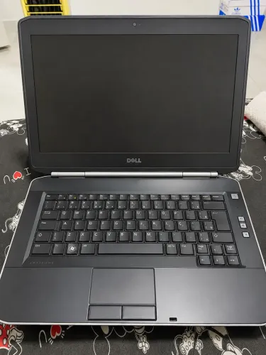 Notebook Dell Latitude