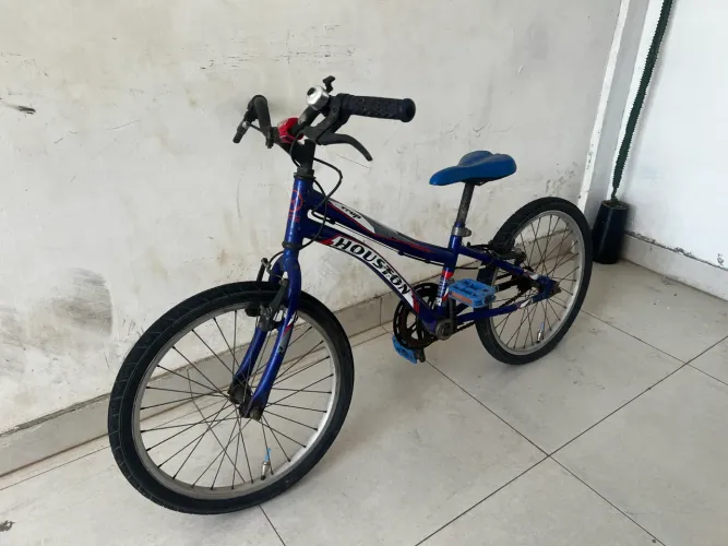 Bicicleta infantil 