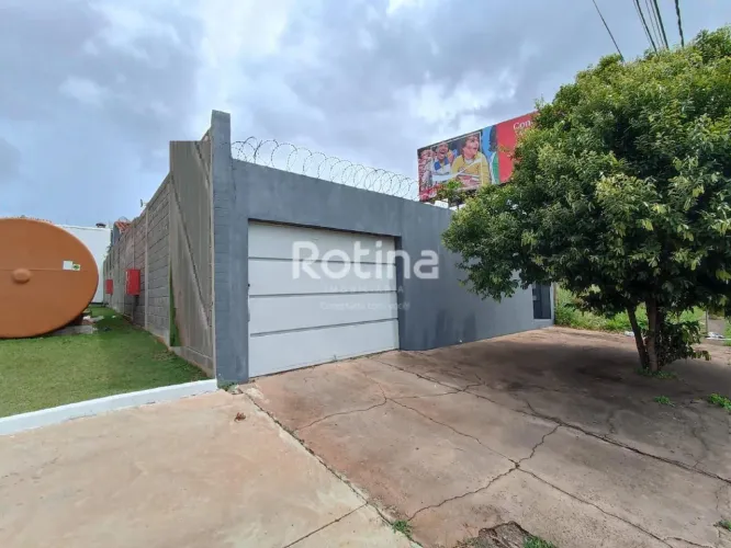 Casa para alugar, 2 quartos, Alto Umuarama - Uberlândia/MG - Rotina Imobiliária