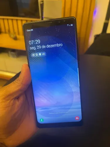 Galaxy note 8