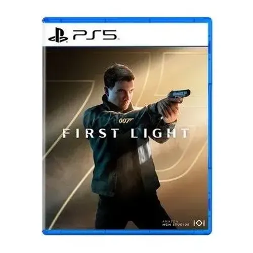 007 First light