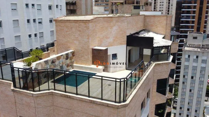 Cobertura com 3 dormitórios à venda, 248 m² Zona Norte Barro Branco - São Paulo/SP